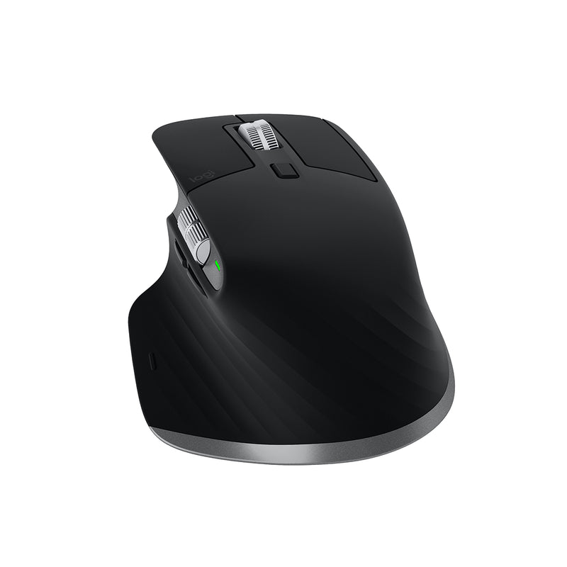 LOGITECH 羅技 MX Master 3s for Mac 無線智能 滑鼠