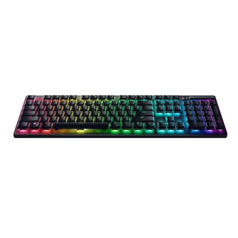 Razer DeathStalker v2 Pro - Low Profile Mechanical (Linear) Wireless Keyboard