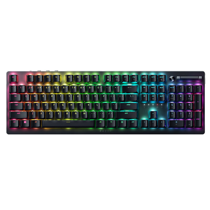 Razer DeathStalker v2 Pro - Low Profile Mechanical (Linear) Wireless Keyboard