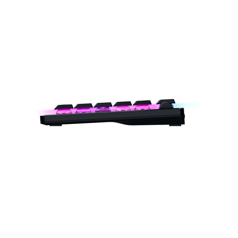 Razer 雷蛇 DeathStalker v2 Pro Tenkeyless - 超薄光學(線性)矮軸無線鍵盤