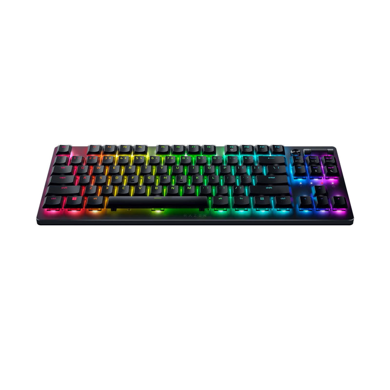 Razer DeathStalker v2 Pro Tenkeyless - Low Profile Mechanical (Linear) Wireless Keyboard