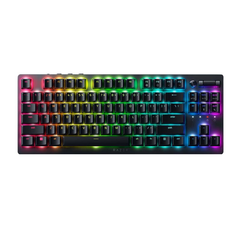 Razer DeathStalker v2 Pro Tenkeyless - Low Profile Mechanical (Linear) Wireless Keyboard