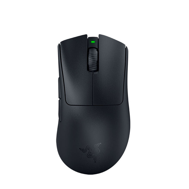 Razer 雷蛇 DeathAdder V3 Pro - 超輕量無線人體工學設計電競滑鼠