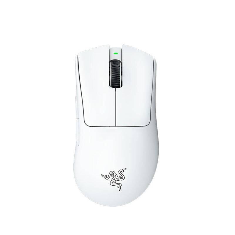 Razer 雷蛇 DeathAdder V3 Pro - 超輕量無線人體工學設計電競滑鼠