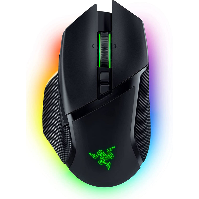 Razer Basilisk V3 Pro - Ergonomic Wireless Gaming Mouse