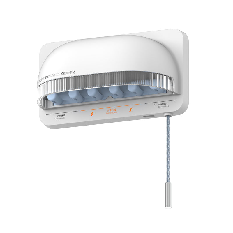 Oclean S1 Smart UVC Toothbrush Sanitizer