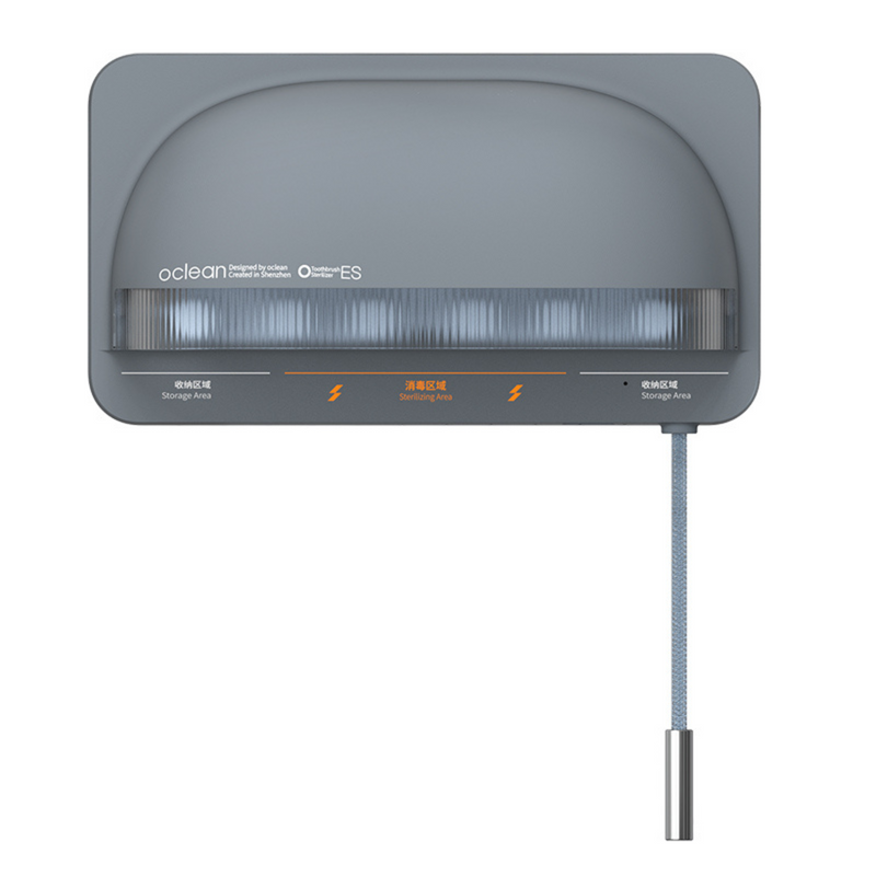 Oclean S1 Smart UVC Toothbrush Sanitizer