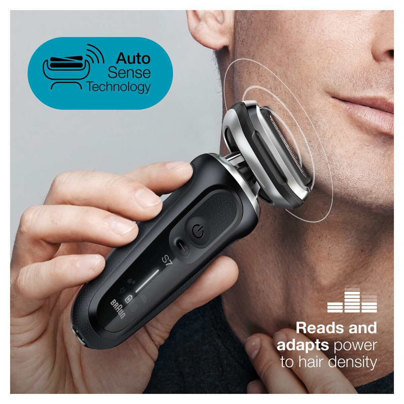 BRAUN 71-N1200s Shaver