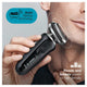 BRAUN 71-N1200s Shaver