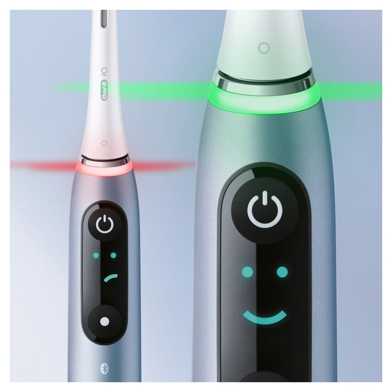 Oral-B iO Series 9 充電電動牙刷(特別版粉蝶藍)