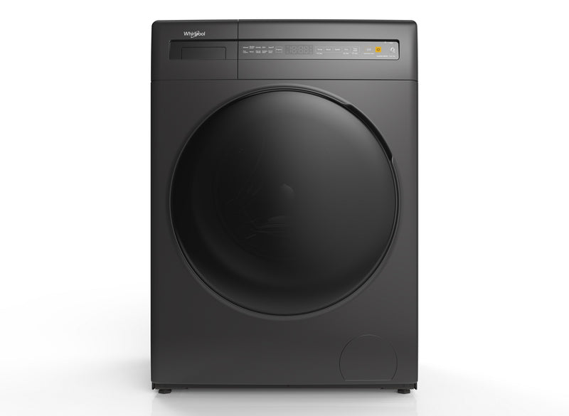 WHIRLPOOL 惠而浦 WWEB11702GG 11公斤洗衣/ 7公斤乾衣SaniCare高效殺菌前置滾桶式二合一洗衣乾衣機