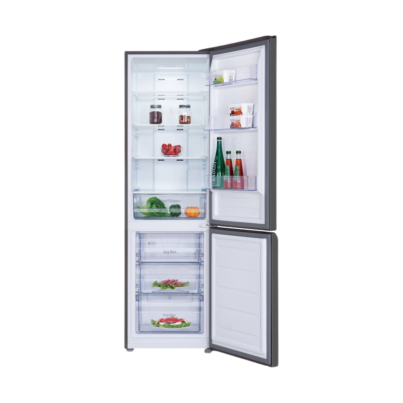 KANEDA KF-307BMF 275L 2 Door Fridge (includes unpacking and moving appliance service)