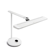 PHILIPS 66168 VDTMate Asymmetrical optical design table lamp White