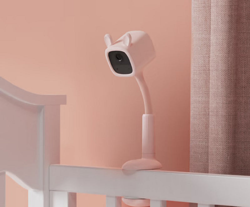 EZVIZ BM1-Ra Magnetic Battery-Powered Baby Monitor Home Security Camera