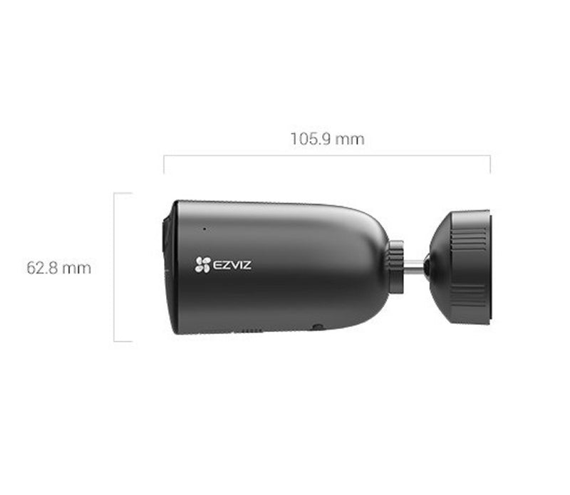 EZVIZ EB3-3MP Standalone Battery Smart Home Security Camera