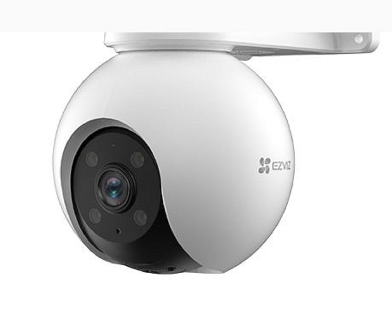 EZVIZ H8 Pro 5MP 戶外360°雲台版3K 家居鏡頭