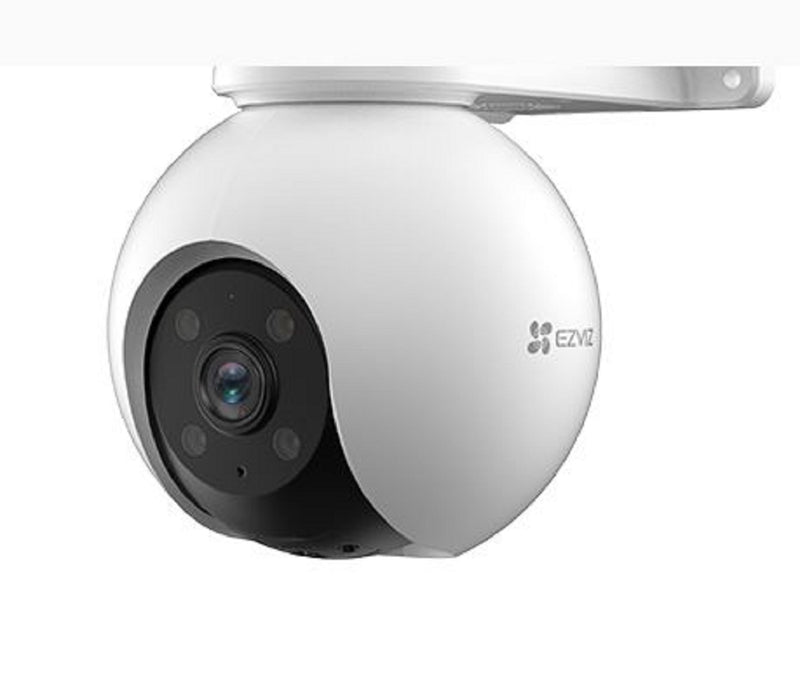 EZVIZ H8 Pro Pan & Tilt Wi-Fi Home Security Camera