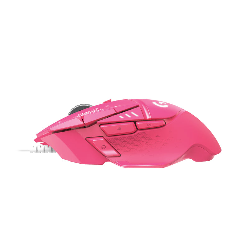 LOGITECH G502 HERO Gaming Mice - Star Guardian Limited Edition Mice