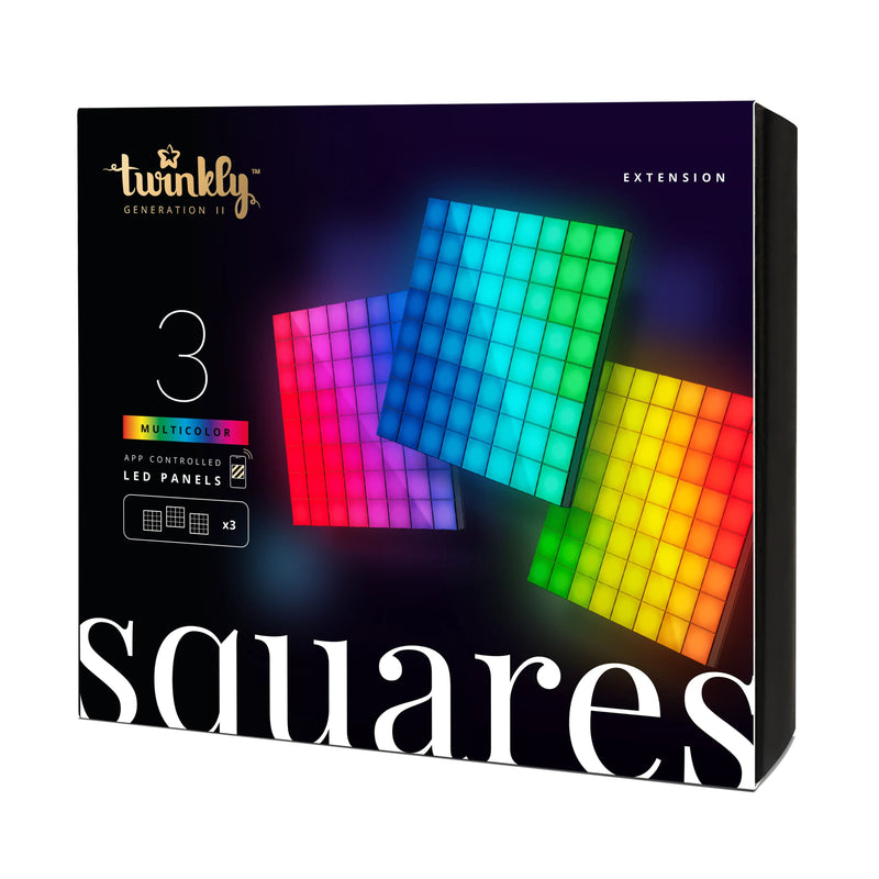 Twinkly Squares Extension Pack