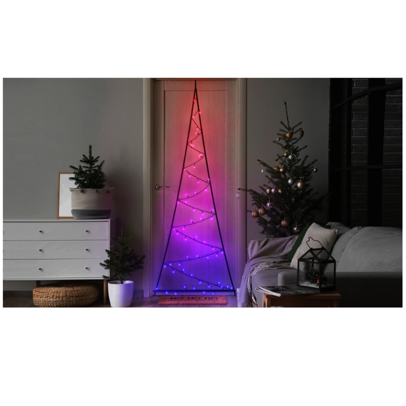 Twinkly light tree 70 RGB+W LED