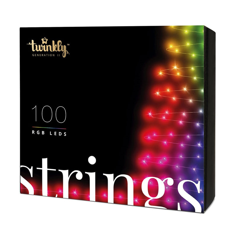 Twinkly Strings 100 RGB LED
