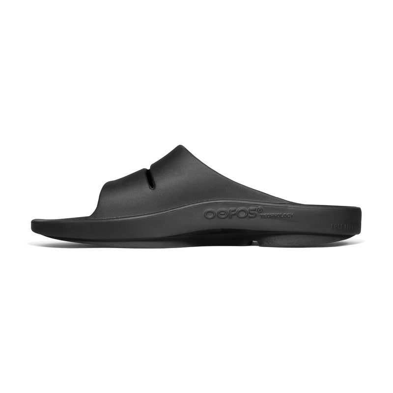Oofos OOahh Slide Recovery Sandal