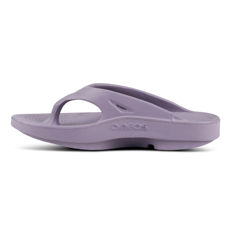Oofos OOriginal Thong 運動恢復拖鞋