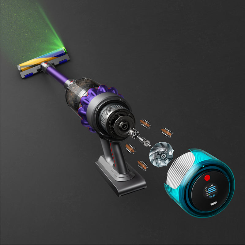 DYSON Gen5Detect™ Absolute cordless Vacuum Cleaner