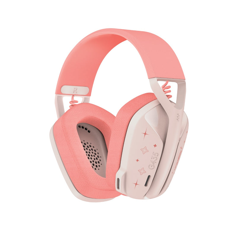 LOGITECH G435 Gaming Headset - Star Guardian Limited Edition