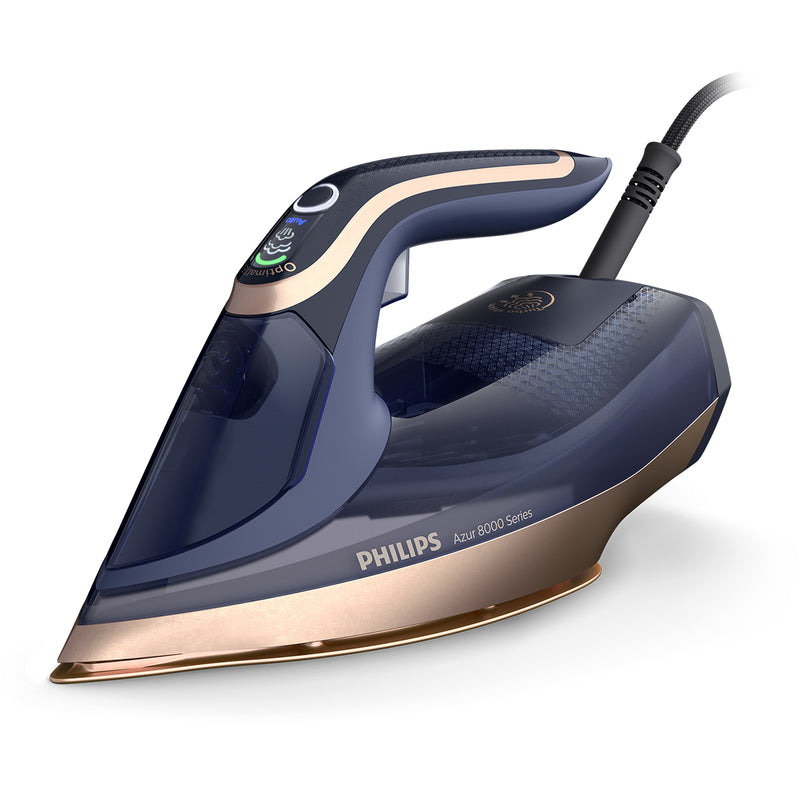 PHILIPS DST8050/26 Azur Steam Iron 8000 Series