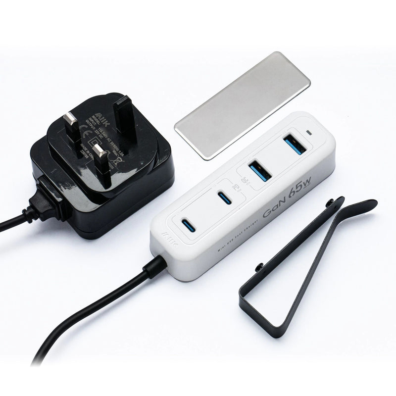 M2K Mini Charger GaN65W