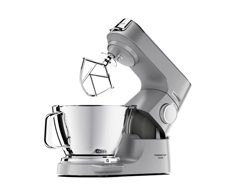 KENWOOD KVC85.004SI Titanium Chef Baker (For Trade-in)