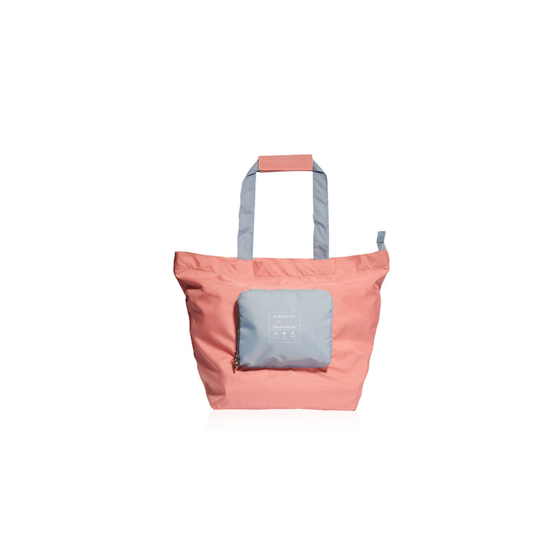 MONOCOZZI Traveler Foldable Spare Tote Bag (Small)