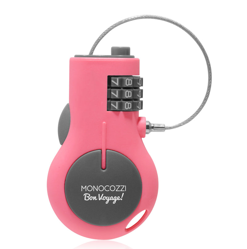 MONOCOZZI Portable Retractable Lock