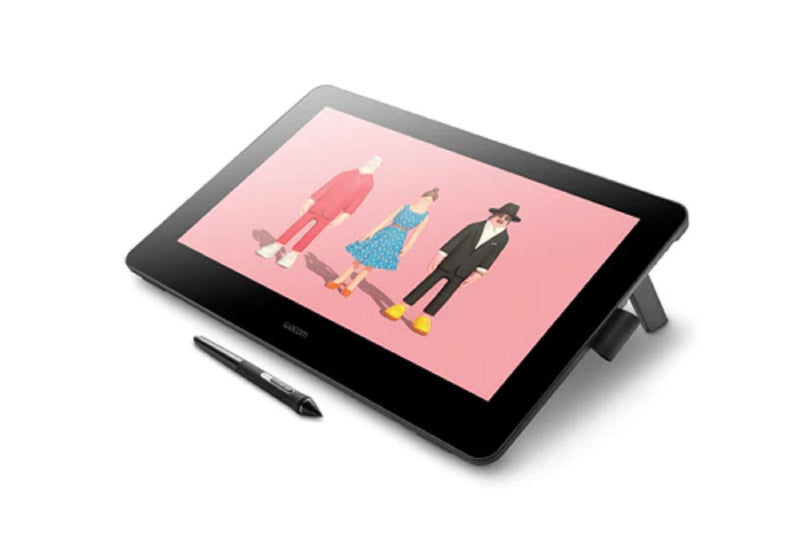 WACOM DTH167K0C Cintiq Pro 16 創作手寫液晶顯示器 (2021)