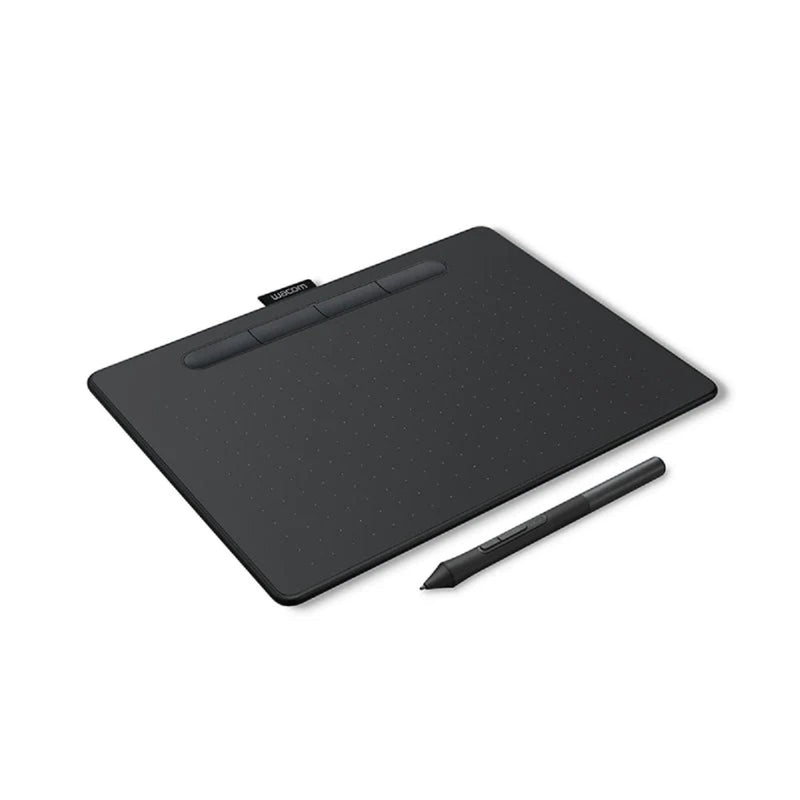 WACOM CTL-6100/K0-C Intuos M size 數位繪圖板