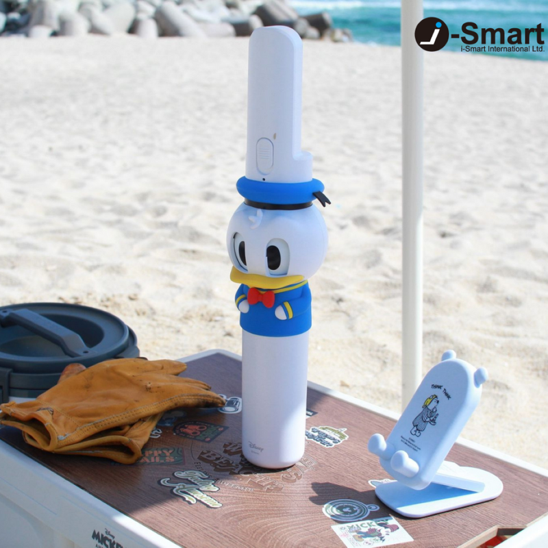 I-smart Disney Donald Duck Vacuum Cleaner