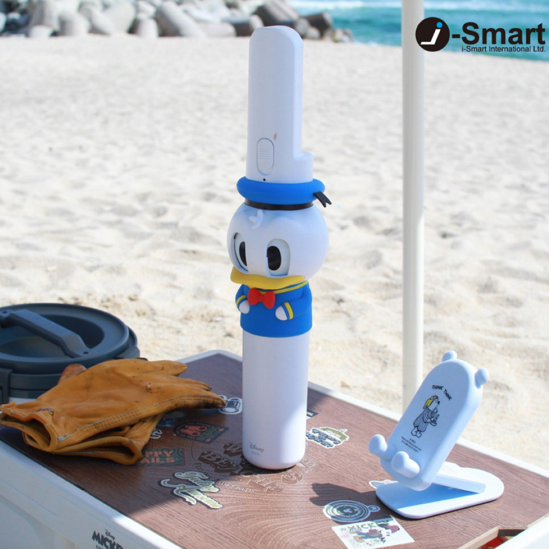 I-smart Disney 唐老鴨手持型無線吸塵器