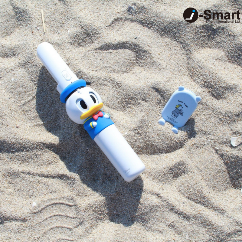 I-smart Disney Donald Duck Vacuum Cleaner