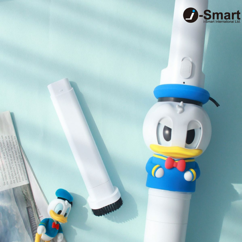 I-smart Disney 唐老鴨手持型無線吸塵器