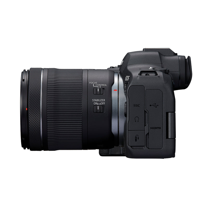 CANON 佳能 EOS R6 Mark II RF 24-105mm f/4-7.1 IS STM 套裝 無反光鏡可換鏡頭相機