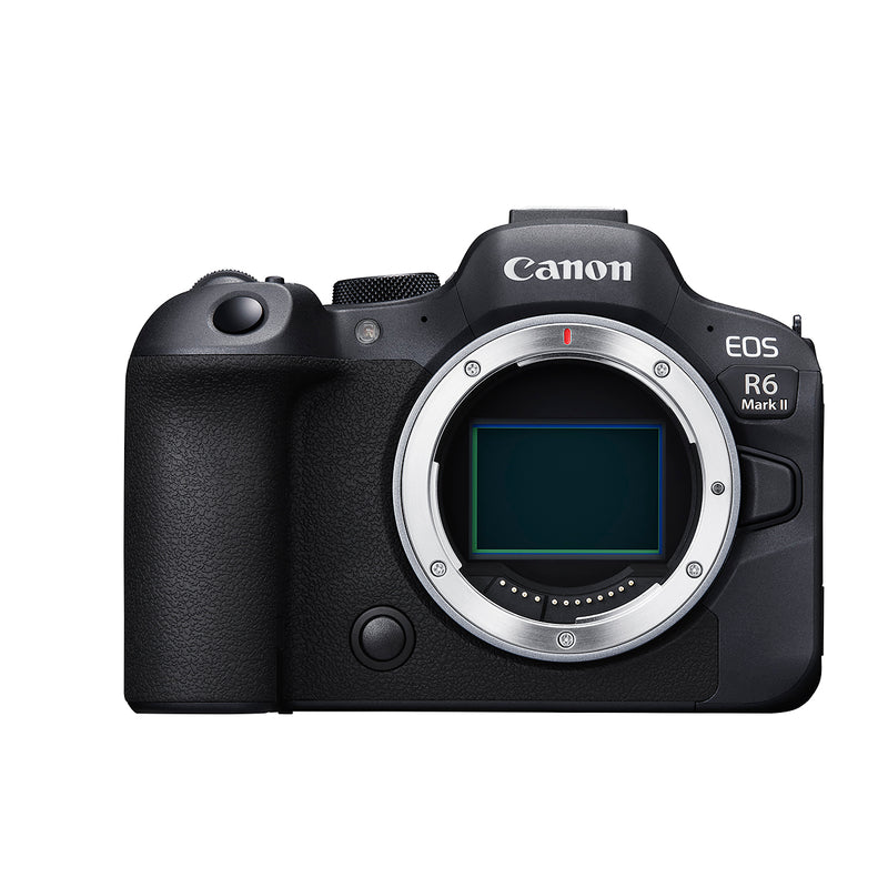 CANON EOS R6 Mark II Body Mirrorless Changeable Lens Camera