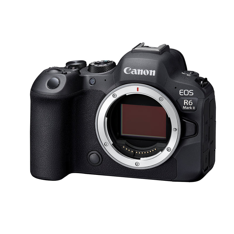 CANON EOS R6 Mark II Body Mirrorless Changeable Lens Camera