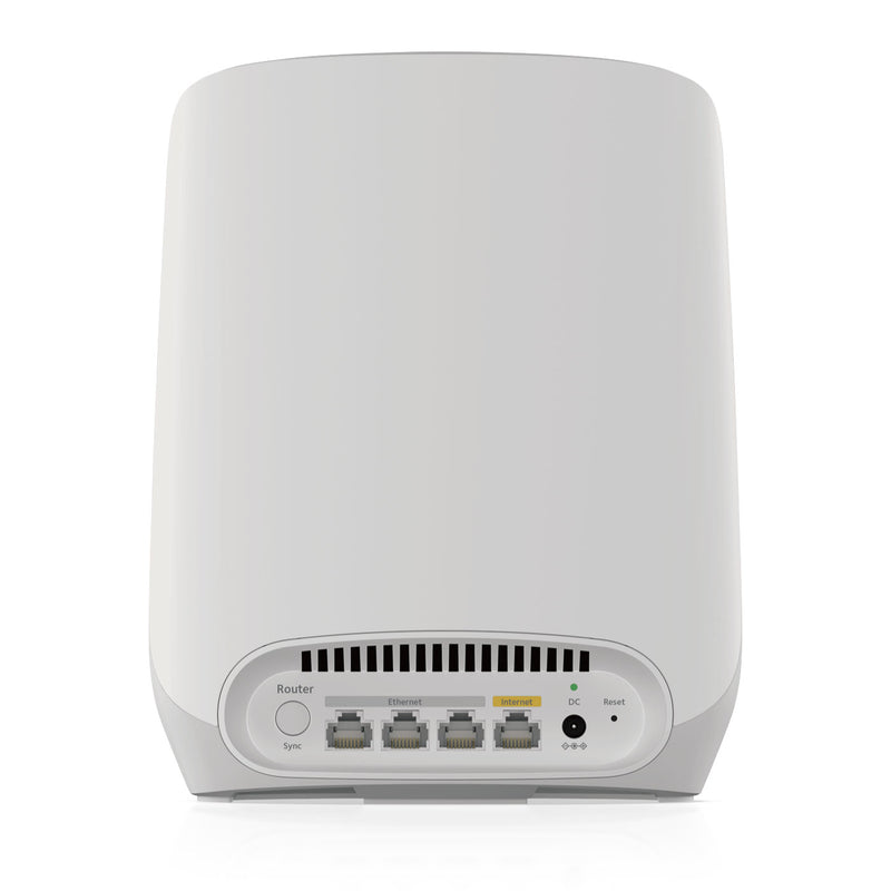 NETGEAR Orbi RBK762S AX5400 WiFi 6 Mesh System - 2-pack