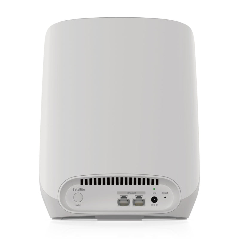 NETGEAR Orbi RBK762S AX5400 WiFi 6 Mesh System - 2件裝