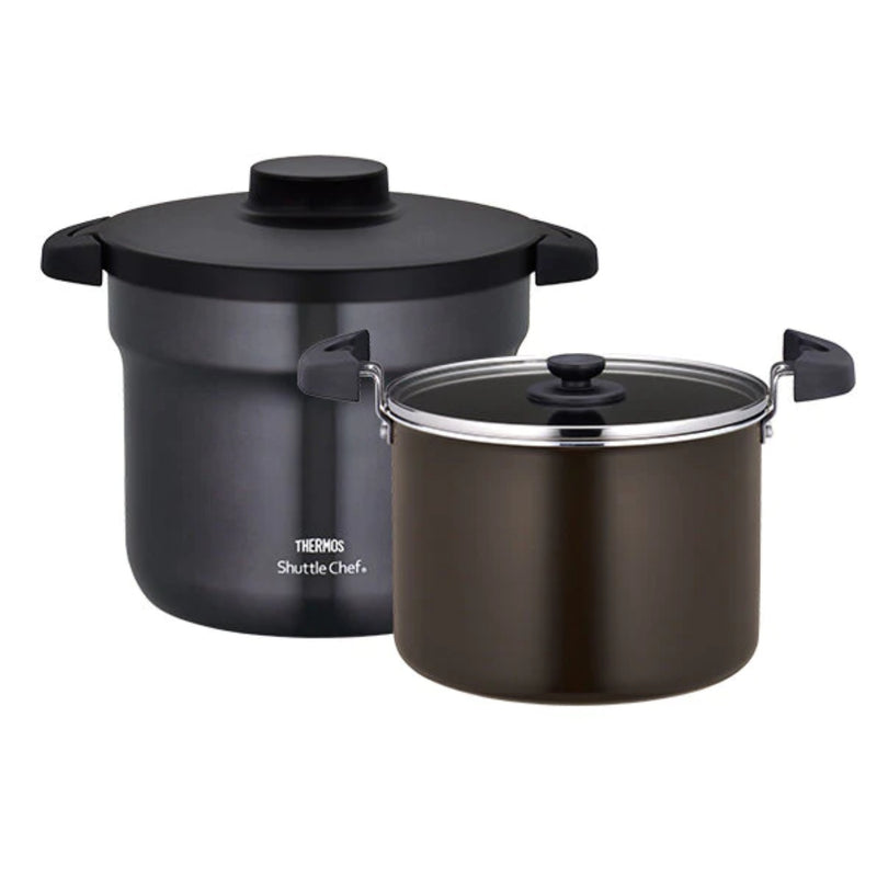 Thermos Shuttle Chef 真空保溫燜燒鍋 4.3公升
