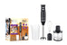 Colgate Colgate Gift - BUZZ ZAKKA - 4 in 1 Hand Blender FOC