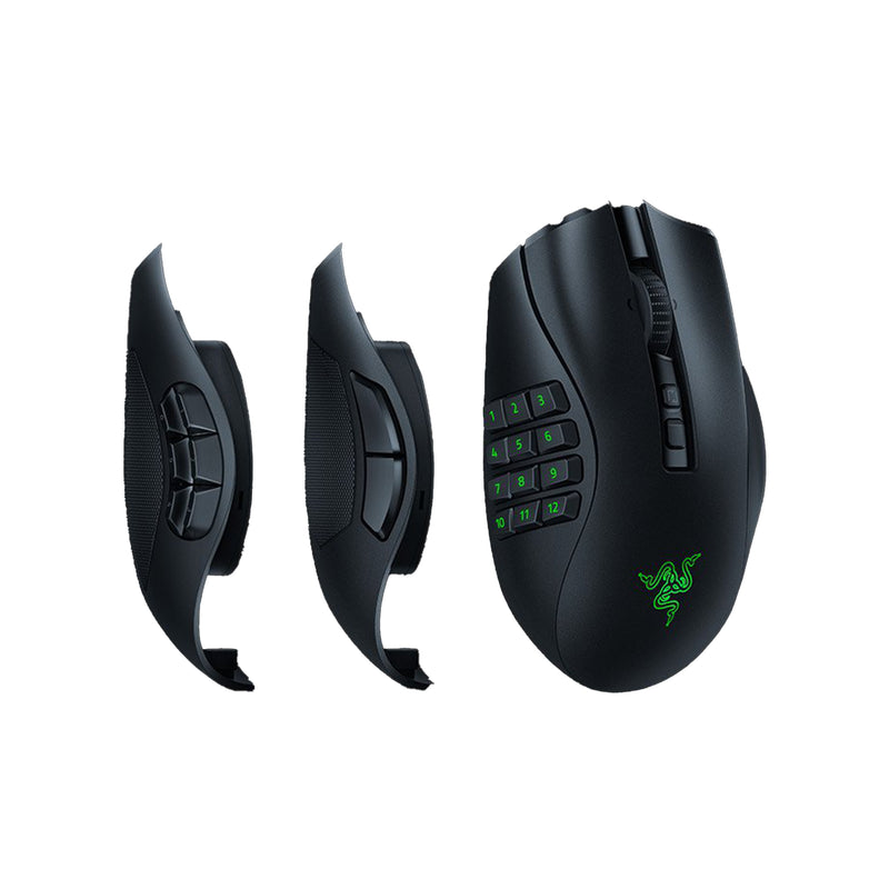 Razer Naga V2 Pro - Wireless MMO Gaming Mice