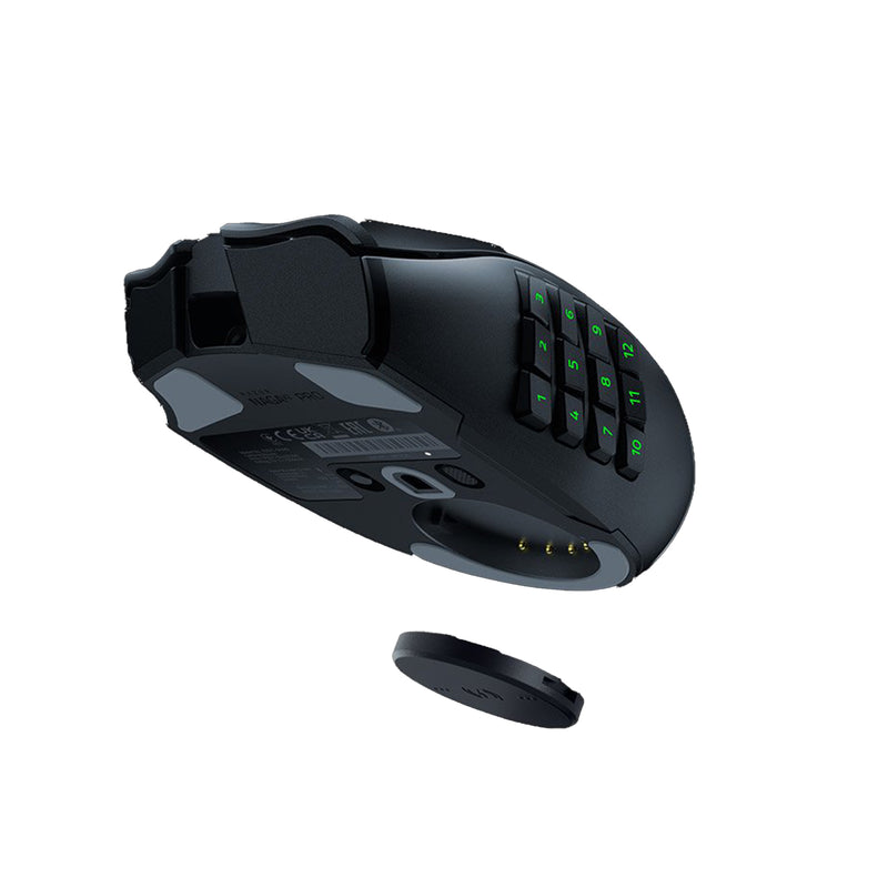 Razer 雷蛇 Naga V2 Pro - MMO 無線遊戲 滑鼠