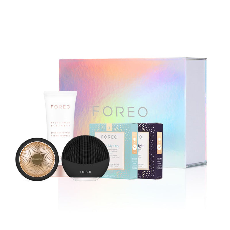 Foreo LUNA mini 3 + UFO 2 HK Fortress Bundle Set